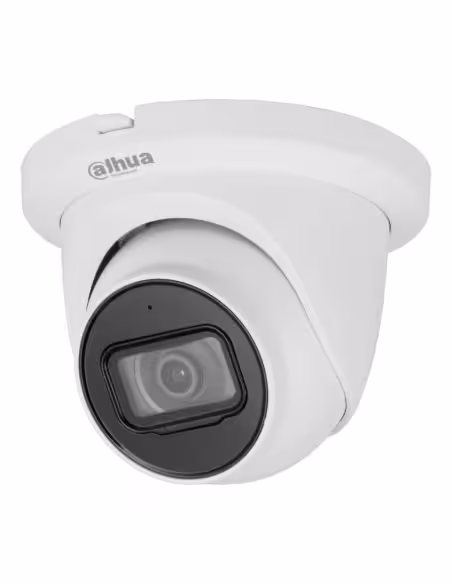 Kaufen DAHUA IPC-HDW5442TM-ASE-0280B-S3 Mini-Dome-IP-Kamera H.265 4 MP WDR 140 dB Deeplight IR 50 m 2.8mm IP67 PoE AUDIO MIC E/A