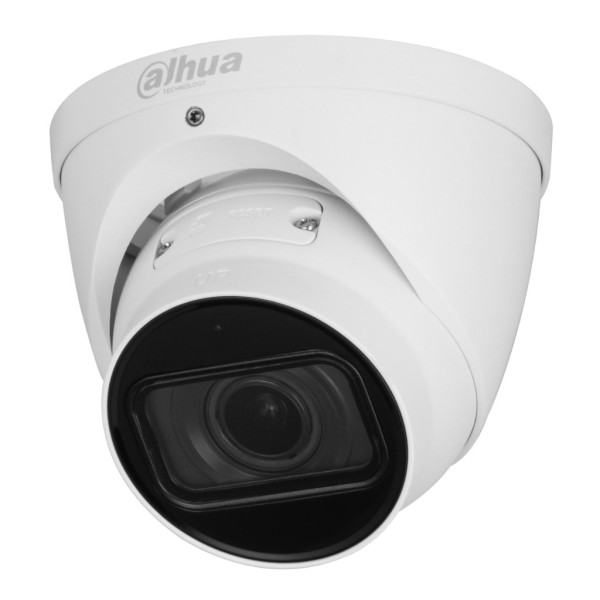 Kaufen DAHUA IPC-HDW5442T-ZE-S3 Mini-Dome-IP-Kamera H.265 4 MP WDR 140 dB Deeplight IR 40 m 2,7–12 mm Varioobjektiv IP67 PoE Mik