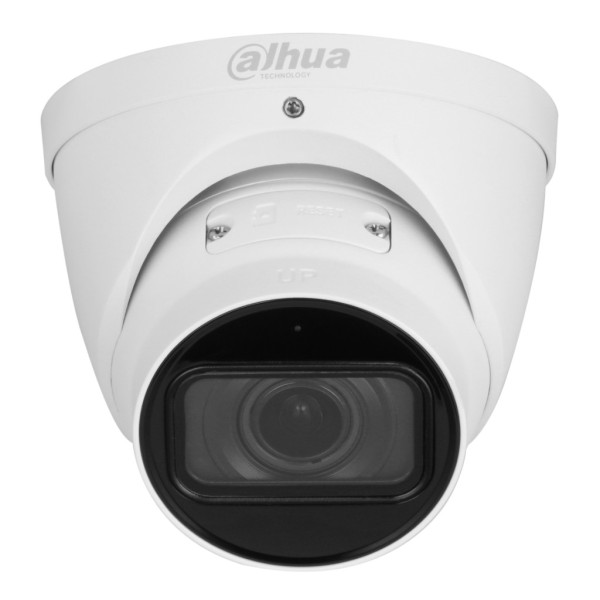 Acheter DAHUA IPC-HDW5442T-ZE-S3 Mini-dôme IP H265 4M WDR 140 dB Deeplight IR 40 m 2,7-12 VFM IP67 PoE MIC IA