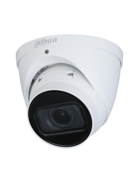 Comprar DAHUA IPC-HDW2541T-ZS-S2 MiniDomo IP H265 5M DN WDR 3DNR Starlight IR40m 2.7-13.5VFM IP67 PoE SD MIC AI