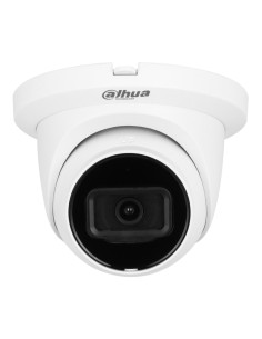 Comprar DAHUA IPC-HDW2541TM-S-0280B-S2 MiniDomo IP H265 5M DN WDR Starlight IR30m 2.8mm IP67 PoE SD MIC AI 2