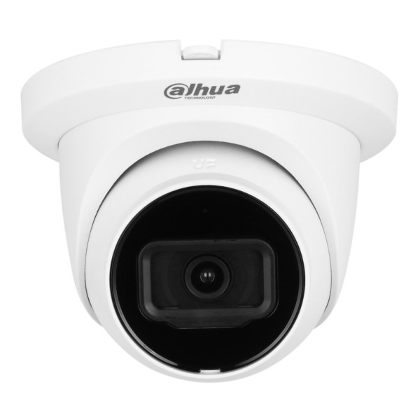 Acheter DAHUA IPC-HDW2541TM-S-0280B-S2 Mini-dôme IP H265 5M DN WDR Starlight IR 30 m 2.8mm IP67 PoE SD MIC IA