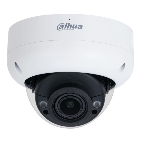 Acheter DAHUA IPC-HDBW3541R-ZS-S2 Dôme IP H265 5M DN SMART WDR Starlight IVS SMD IR40m 2.7-13.5VFM IP67 IK10 PoE MIC IA
