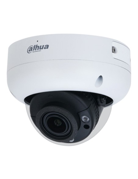 Comprar DAHUA IPC-HDBW3541R-ZS-S2 Domo IP H265 5M DN SMART WDR Starlight IVS SMD IR40m 2.7-13.5VFM IP67 IK10 PoE MIC AI
