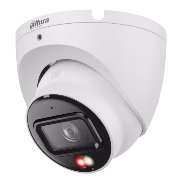 Kaufen DAHUA IPC-HDW1639T-A-IL-0280B-S6 Dahua Lite – Mini-Dome-IP-Kamera H265 6MP dWDR Duale Beleuchtung LED 30 m/IR 30 m 2.8mm 