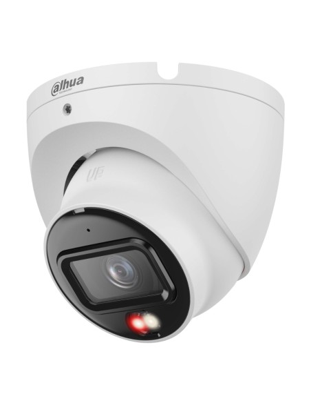 Acheter DAHUA IPC-HDW1639T-A-IL-0280B-S6 Dahua Lite - Mini-dôme IP H265 6M dWDR Éclairage double LED 30 m / IR 30 m 2.8mm IP67 P