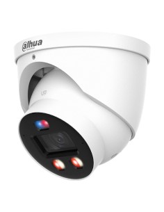 Acheter DAHUA IPC-HDW3649H-AS-PV-0280B-PRO Mini-dôme IP WizColor TiOC PRO H265 6M WDR Éclairage double LED 30 m / IR 30 m 2.8mm 