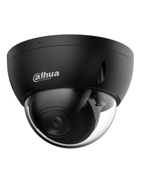 Acquistare DAHUA IPC-HDBW2841E-S-0280B-B Dome IP H265 8M DN WDR Starlight IR30m 2.8mm IK10 IP67 PoE SD AI Colore nero