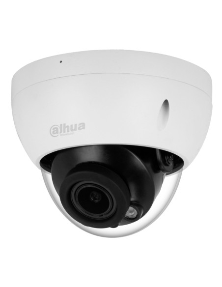 Acquista DAHUA IPC-HDBW2841R-ZS Dome IP H265 8M DN SMART WDR Starlight IVS SMD IR 40 m 2.7-13.5VFM IP67 IK10 PoE MIC AI