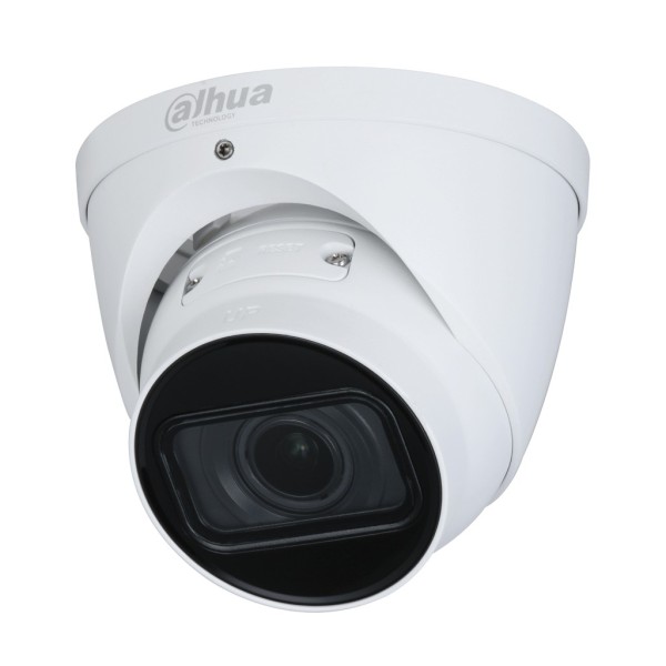 Acheter DAHUA IPC-HDW2841T-ZS Mini-dôme IP H265 8M DN WDR 3DNR Starlight IR 40 m 2.7-13.5VFM IP67 PoE SD MIC IA