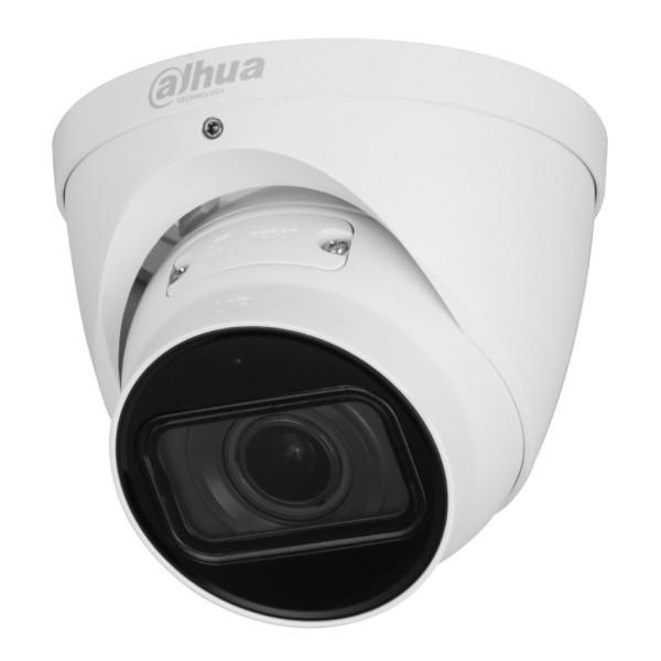 Kaufen DAHUA IPC-HDW3841T-ZS-S2 Mini-Dome-IP-Kamera H.265 8 MP 4K WDR Starlight IR 40 m 2.7-13.5VFM IP67 PoE SD MIC KI