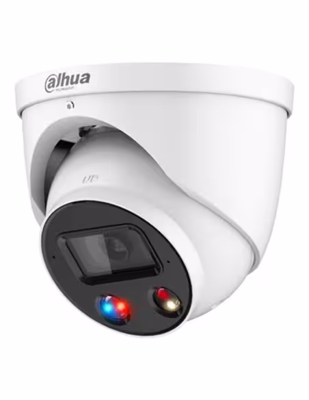Acheter DAHUA IPC-HDW3849H-AS-PV-0280B-S5 Mini-dôme IP TiOC 3.0 H265 8M WDR Éclairage double LED 30 m / IR 30 m 2.8mm IP67 PoE M
