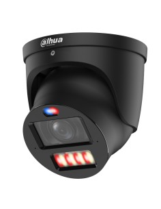 Acheter DAHUA IPC-HDW3849H-ZAS-PV-PRO-B Mini-dôme IP WizColor TiOC PRO H265 8M WDR Éclairage double LED 50 m / IR 50 m 2,7–12 VF