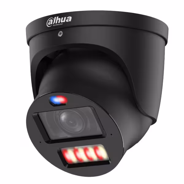 Acquistare DAHUA IPC-HDW3849H-ZAS-PV-PRO-B Mini Dome IP WizColor TiOC PRO H265 8M WDR Illuminazione doppia LED50m/IR50m 2.7-12VF