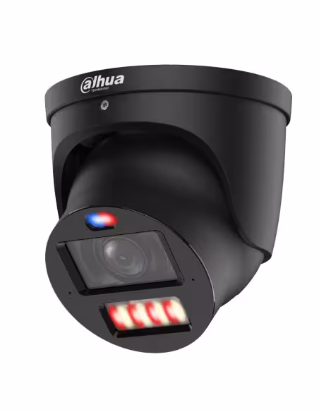 Acquistare DAHUA IPC-HDW3849H-ZAS-PV-PRO-B Mini Dome IP WizColor TiOC PRO H265 8M WDR Illuminazione doppia LED50m/IR50m 2.7-12VF
