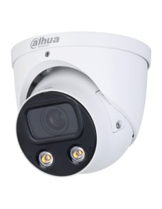 Acquistare DAHUA IPC-HDW5849H-ASE-LED MiniDomo IP H265 8M FULL COLOR 2.0 WDR140dB Starlight 2LED50m 2.8mm IP67 ePoE AUDIO MIC E/