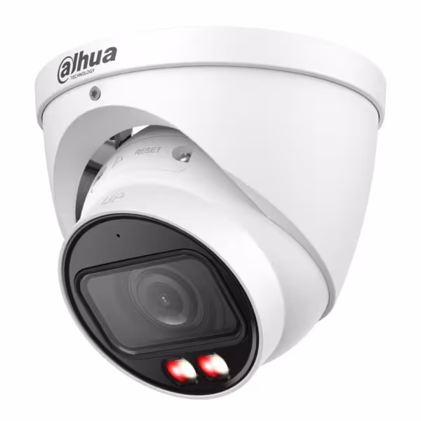 Comprar DAHUA IPC-HDW5859T-ZE-IL MiniDomo IP 8M H265 FULL COLOR WDR Iluminación Dual LED40m/IR50m 2.7-12mm IP67 ePoE MIC AI