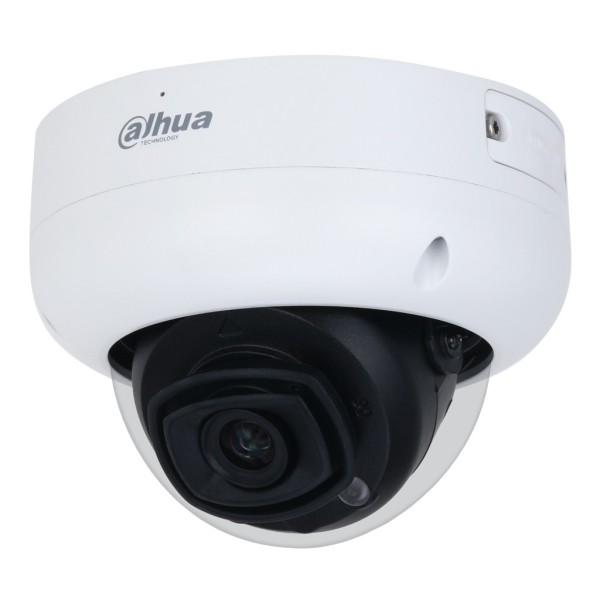 Kaufen DAHUA IPC-HDBW5842R-ASE-0280B-S3 IP-Dome H.265 8M WDR Deeplight IR 50 m 2.8mm IK10 IP67 ePoE SD AUDIO MIC E/A KI