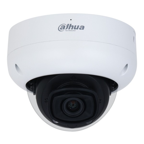 Kaufen DAHUA IPC-HDBW5842R-ASE-0600B-S3 IP-Dome H.265 8 MP WDR Deeplight IR 50 m 6 mm IK10 IP67 ePoE SD AUDIO MIC E/A KI