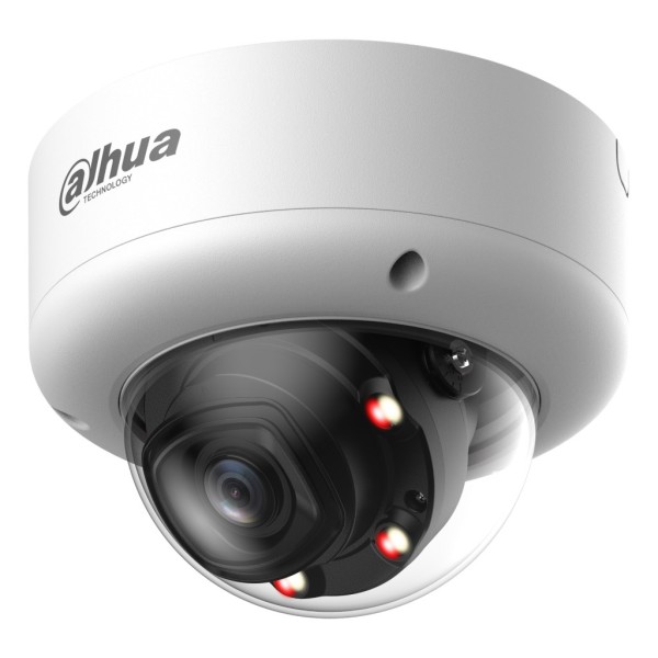 Acheter DAHUA IPC-HDBW5859E1-ZE-IL Dôme IP H265 8M WDR Éclairage double LED 50 m / IR 60 m 2,7–12 VFM IK10 IP67 ePoE SD AUDIO MI
