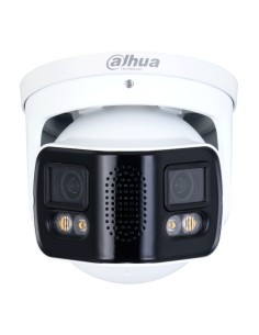 Comprar DAHUA IPC-PDW5849-A180-E2-ASTE Domo IP H265 2x4M DUAL-LENS SPLICING FULL COLOR WDR140dB Starlight IR40m 3.6mm IP67 ePoE  2