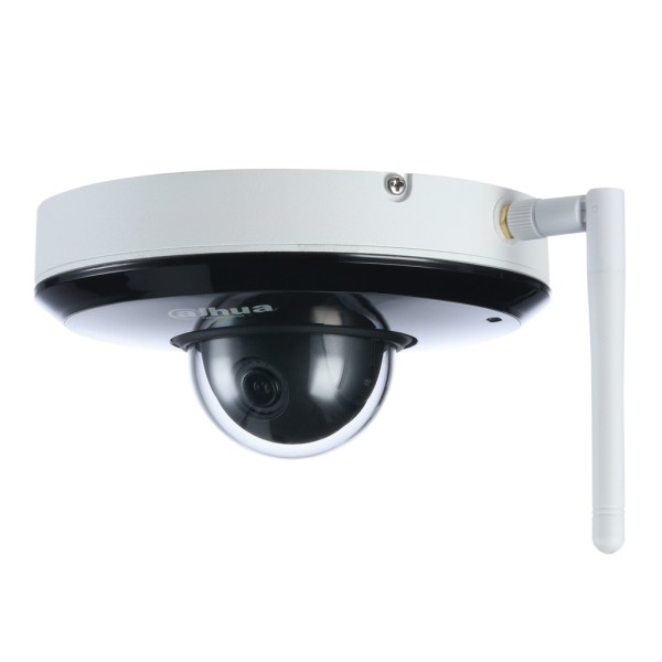 Kaufen DAHUA SD1A200T-GN-W PT-IP-Dome 2MP H.265 WLAN Tag/Nacht ICR WDR IR 15 m Starlight 3.6mm 3D IP66 IK08 AUDIO