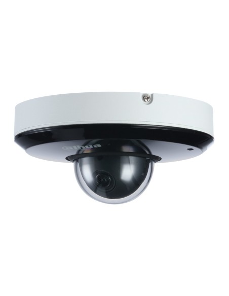 Acquistare DAHUA SD1A203T-GN Dome PTZ IP 2M H265 DN ICR WDR IR15m Starlight 3X 3D IP66 IK08 PoE AUDIO MIC