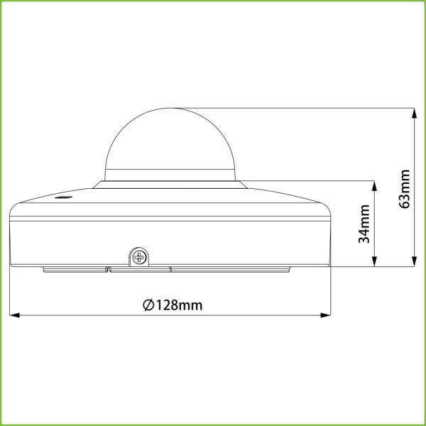 Kaufen DAHUA SD1A203T-GN Dome PTZ IP 2M H265 DN ICR WDR IR15m Starlight 3X 3D IP66 IK08 PoE AUDIO MIC
