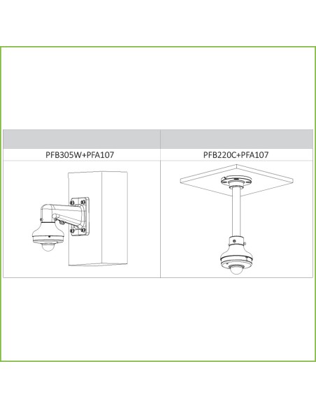 Acquistare DAHUA SD1A203T-GN Dome PTZ IP 2M H265 DN ICR WDR IR15m Starlight 3X 3D IP66 IK08 PoE AUDIO MIC