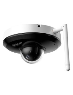 Acheter DAHUA SD1A204DB-GNY-W Dôme PTZ IP 2M H265 WiFi WDR IR 20 m Starlight 4x IP66 IK08 AUDIO MIC IA