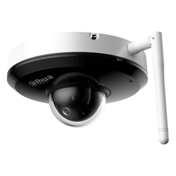 Acheter DAHUA SD1A204DB-GNY-W Dôme PTZ IP 2M H265 WiFi WDR IR 20 m Starlight 4x IP66 IK08 AUDIO MIC IA