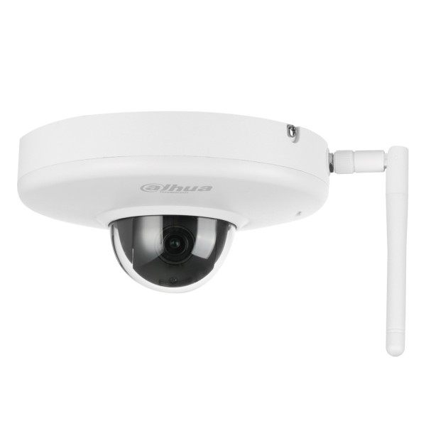 Comprar DAHUA SD12200T-GN-W Domo PT IP 2M H265 WiFi DN ICR WDR Starlight 3.6mm 3D IP66 IK08 AUDIO