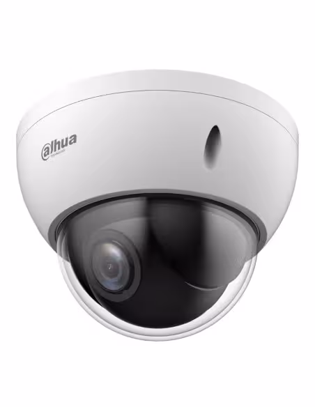 Acheter DAHUA SD22204DB-GNY Dôme PTZ IP 2M DN dWDR Starlight 4X 3D IP66 IK10 PoE IA