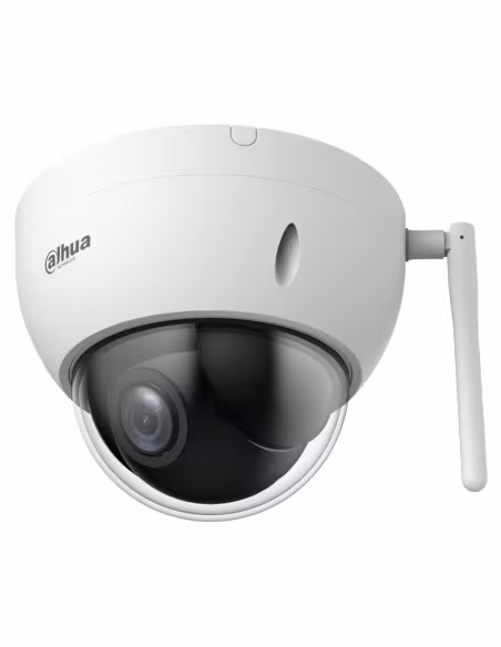 Comprar DAHUA SD22204DB-GNY-W Domo PTZ IP 2M DN dWDR Starlight 4X 3D IP66 IK10 WiFi AI