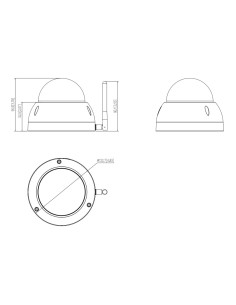 Comprar DAHUA SD22204DB-GNY-W Domo PTZ IP 2M DN dWDR Starlight 4X 3D IP66 IK10 WiFi AI 2