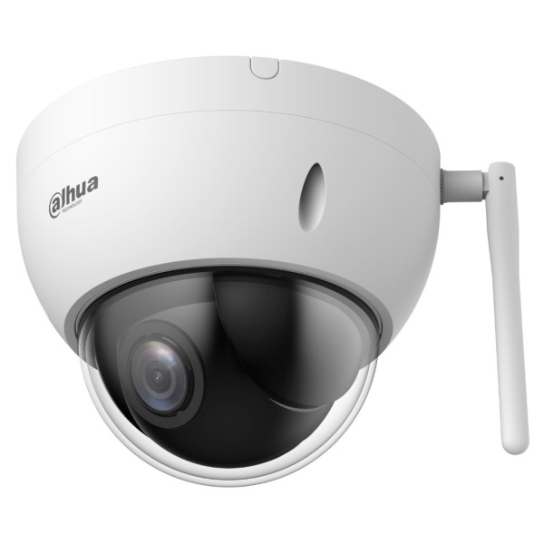 Acheter DAHUA SD22404DB-GNY-W Dôme PTZ IP 4M Jour/Nuit dWDR Starlight 4X 3D IP66 IK10 WiFi IA