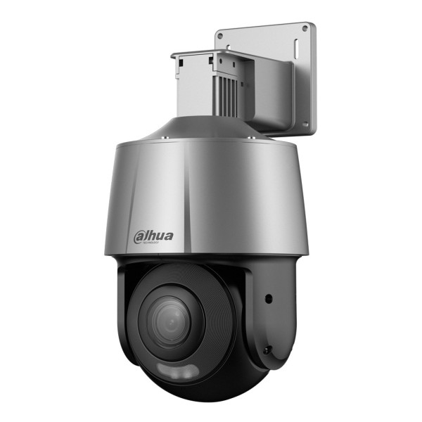 Comprar DAHUA SD3A400-GN-A-PV Cámara PT IP 4M H265 FULL COLOR dWDR Iluminación Dual LED30m/IR30m 4mm Starlight IP66 PoE AUDIO MI