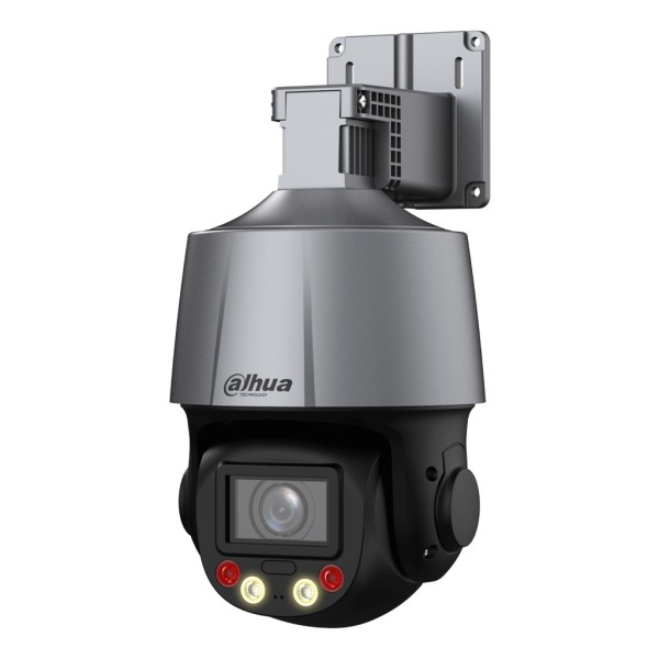 Acheter DAHUA SD3C405DB-GNY-A-PV Caméra PTZ IP 4M H265 WDR Éclairage double LED 30 m / IR 50 m zoom 5x IP66 PoE AUDIO micro/haut