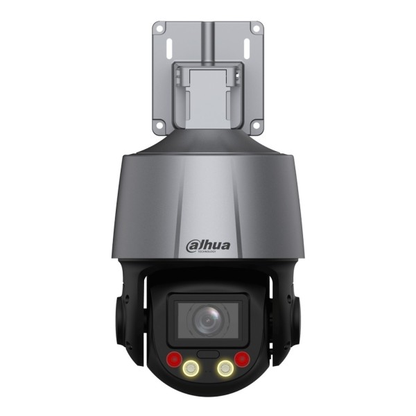 Acheter DAHUA SD3C405DB-GNY-A-PV Caméra PTZ IP 4M H265 WDR Éclairage double LED 30 m / IR 50 m zoom 5x IP66 PoE AUDIO micro/haut