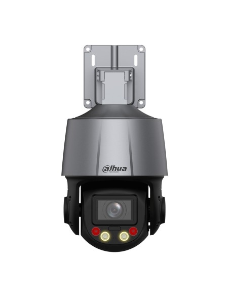 Kaufen DAHUA SD3C405DB-GNY-A-PV Kamera PTZ IP 4M H265 WDR Duale Beleuchtung LED30m/IR50m 5x IP66 PoE AUDIO Mikrofon/Lautsprecher