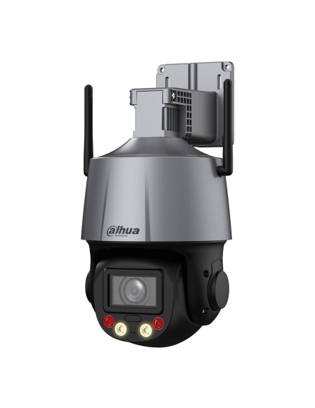 Acquistare DAHUA SD3C405DB-GNY-AW-PV Telecamera PTZ IP 4M H265 WDR Illuminazione doppia LED30m/IR50m 5x IP66 WiFi AUDIO MIC E/S 