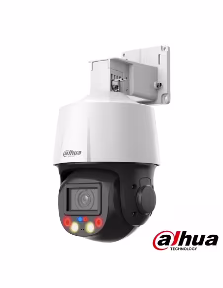 Kaufen DAHUA SD3E405DB-GNY-A-PV1 Kamera PTZ IP 4M TiOC H265 WDR Duale Beleuchtung LED30m/IR50m 5x IP66 PoE AUDIO MIC E/A KI