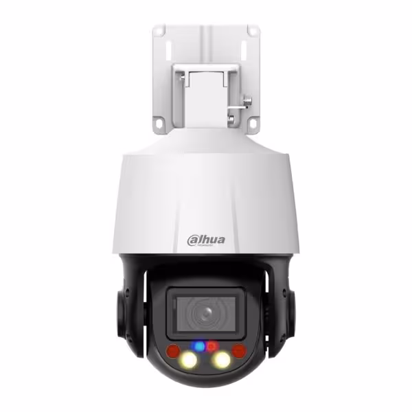 Kaufen DAHUA SD3E405DB-GNY-A-PV1 Kamera PTZ IP 4M TiOC H265 WDR Duale Beleuchtung LED30m/IR50m 5x IP66 PoE AUDIO MIC E/A KI