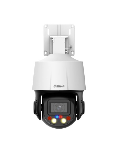 Comprar DAHUA SD3E405DB-GNY-A-PV1 Cámara PTZ IP 4M TiOC H265 WDR Iluminación Dual LED30m/IR50m 5x IP66 PoE AUDIO MIC E/S AI