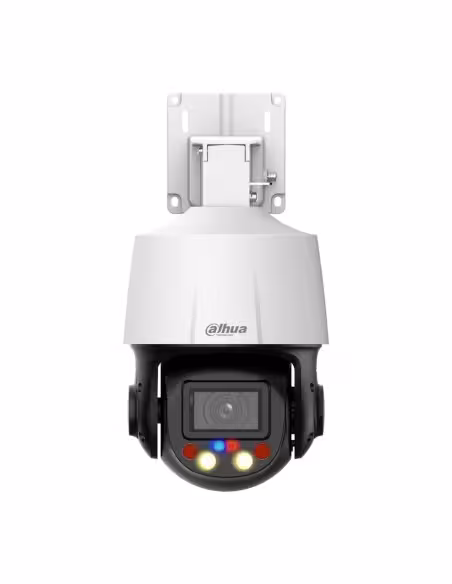 Kaufen DAHUA SD3E405DB-GNY-A-PV1 Kamera PTZ IP 4M TiOC H265 WDR Duale Beleuchtung LED30m/IR50m 5x IP66 PoE AUDIO MIC E/A KI