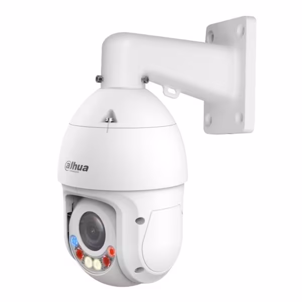 Comprar DAHUA SD4E425GB-HNR-A-PV1 Domo PTZ IP 4M TiOC H265 WDR Starlight Iluminación Dual LED50m/IR100m 25x IP66 PoE+ AUDIO E/S 