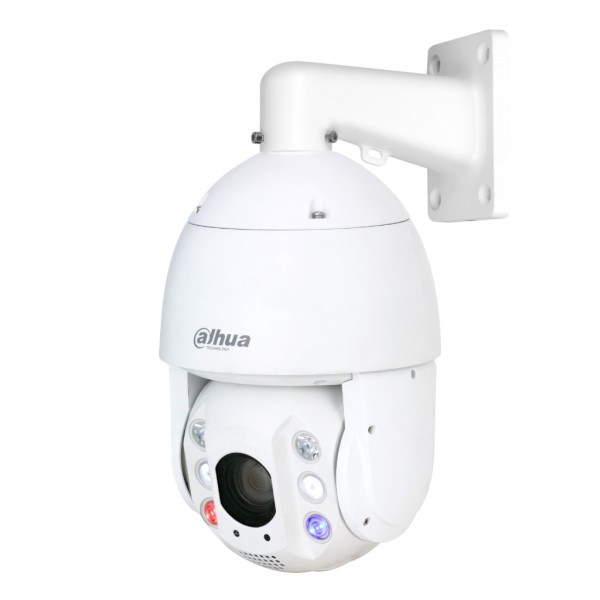 Kaufen DAHUA SD6C3425GB-HNR-A-PV1 PTZ-IP-Dome 4MP TiOC H.265 WDR Starlight Duale Beleuchtung LED 50 m/IR 150 m 25x IP66 PoE+ Aud
