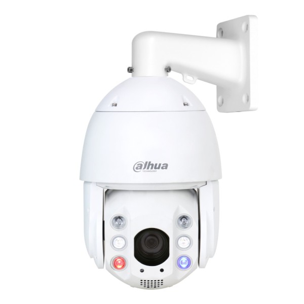 Kaufen DAHUA SD6C3425GB-HNR-A-PV1 PTZ-IP-Dome 4MP TiOC H.265 WDR Starlight Duale Beleuchtung LED 50 m/IR 150 m 25x IP66 PoE+ Aud