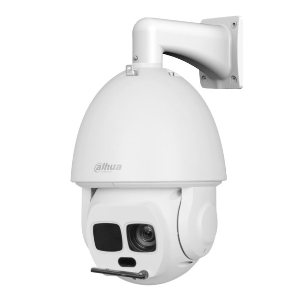 Kaufen DAHUA SD6AL445GB-HNV Dome PTZ IP 4M WDR Starlight Laser 550 m 45x IP67 Hi-POE AUDIO E/A KI