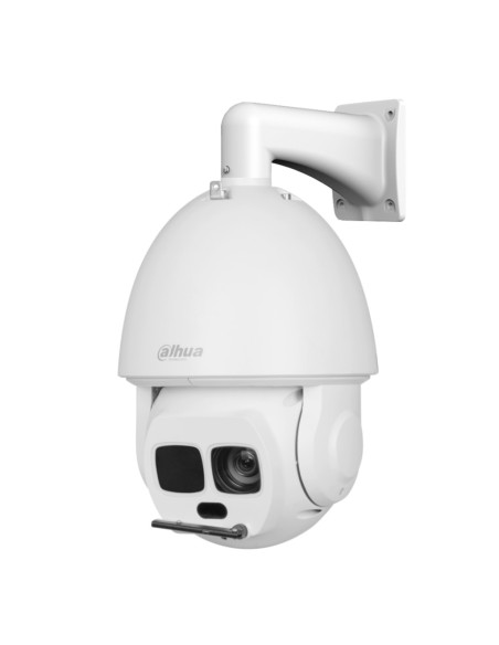 Acheter DAHUA SD6AL445GB-HNV-IR Dôme PTZ IP 4M WDR Starlight IR 300 m 45x IP67 Hi-POE Audio E/S IA
